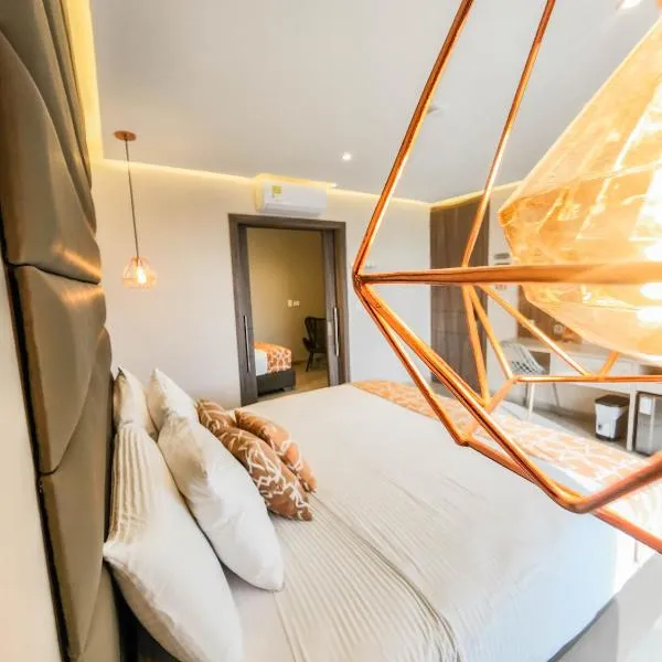 Hotel y Cabañas Covemar, Hotel in Coveñas