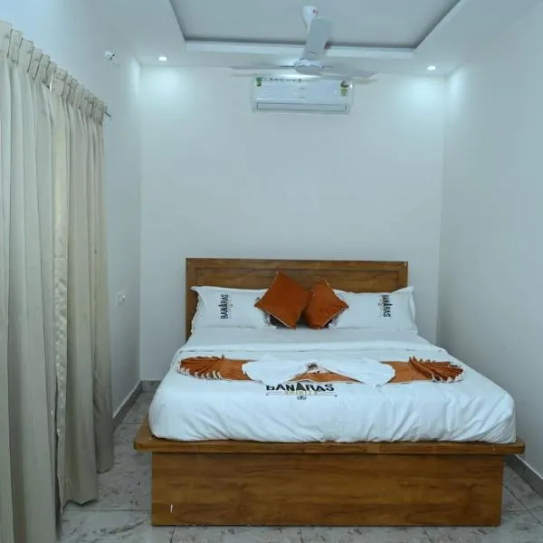 Hotel Banaras Spirits, hotel in Bengaluru