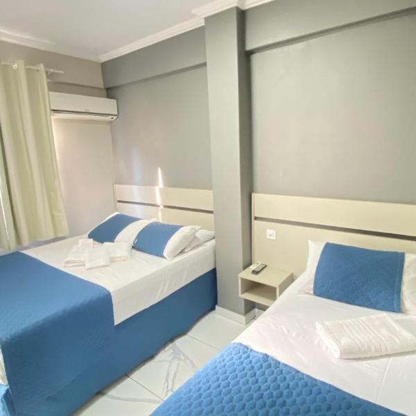 HOTEL BARLOS ADUANA - Foto 2