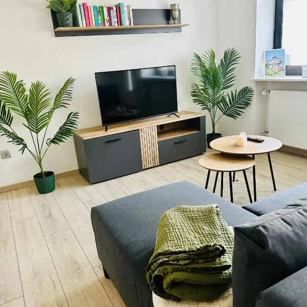 Ferienwohnung Karl im schönen Pfälzer Wald, hotel in Petersberg