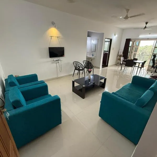 Hope, hotel v destinaci Udupi