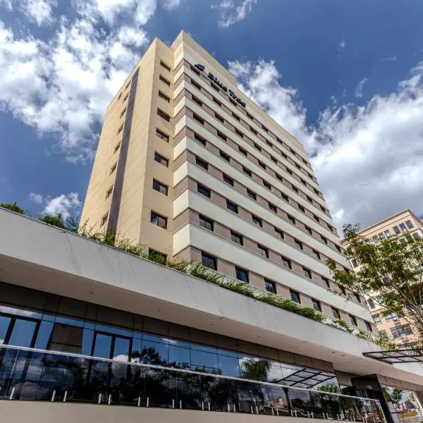 Blue Tree Towers Valinhos, hotel in Vinhedo