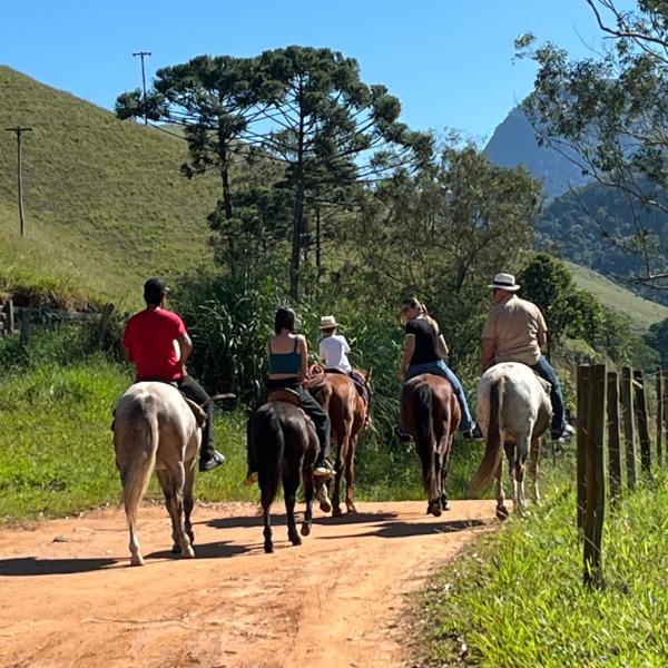 Hotel Fazenda Pedra Selada Rural - Foto 4