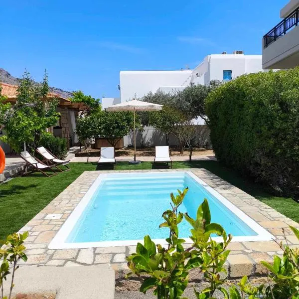 La Casetta della Nonna, khách sạn ở Lardos