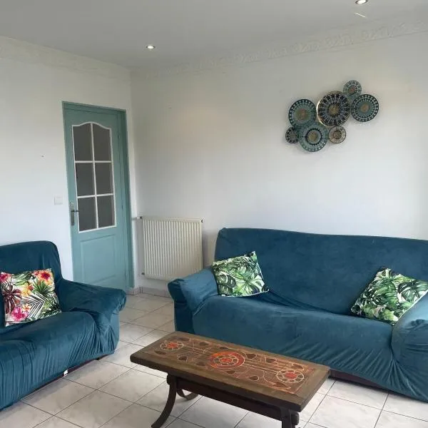 Maison à Lilia, hotel in Plouguerneau