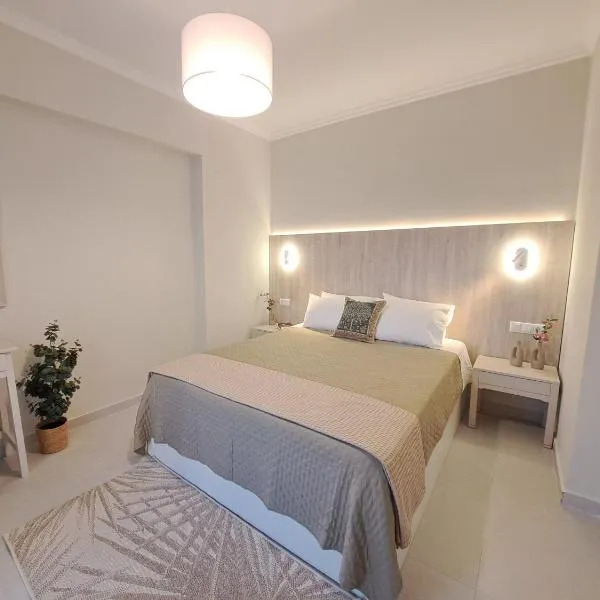 Finikas Apartment R002, hotel a Corfu International Airport I Kapodistrias