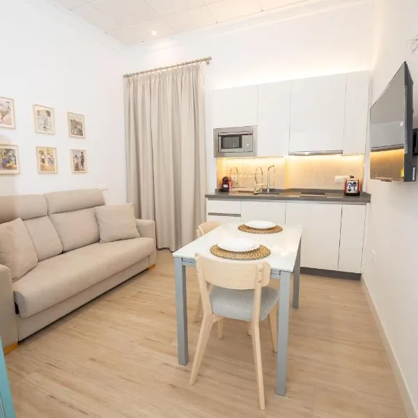 El Templete Suite 2, hotel v destinaci Córdoba