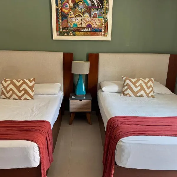 TENDA Comfortable Apartments, hotel din Playa del Carmen