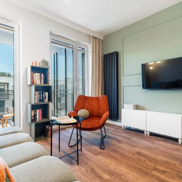 Silesia Ceglana Home - FREE PARKING - self check-in, hotel u gradu 'Katowice'
