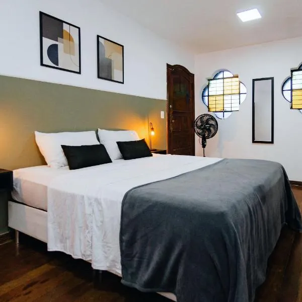 Casa Confortável 5 quartos - São Pedro - BHSH, hotel v destinaci Belo Horizonte