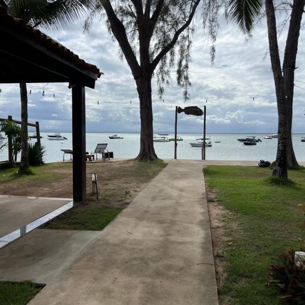 Flete Pé na Areia - Barra Grande
