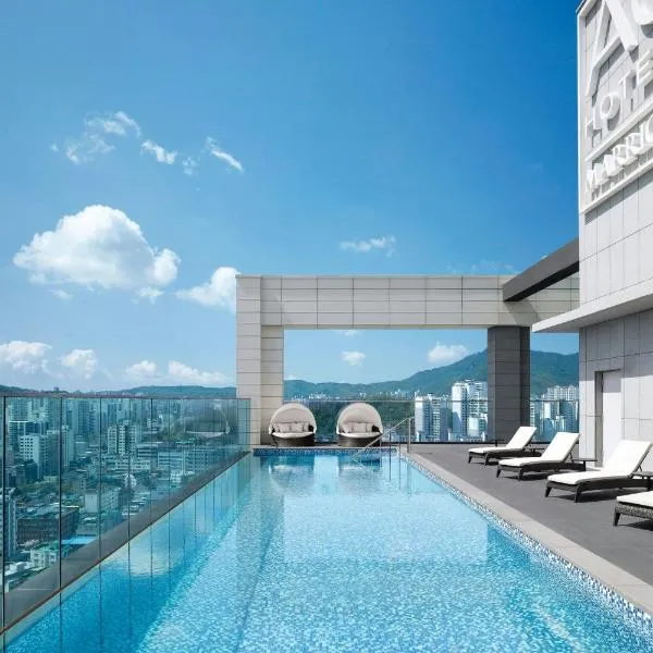 AC Hotel by Marriott Seoul Geumjeong, hotel a Gunpo
