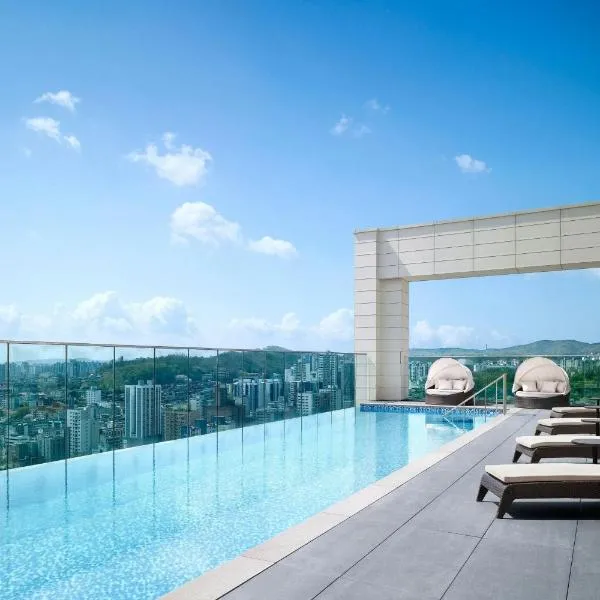 AC Hotel by Marriott Seoul Geumjeong, hotel v destinaci Gunpo