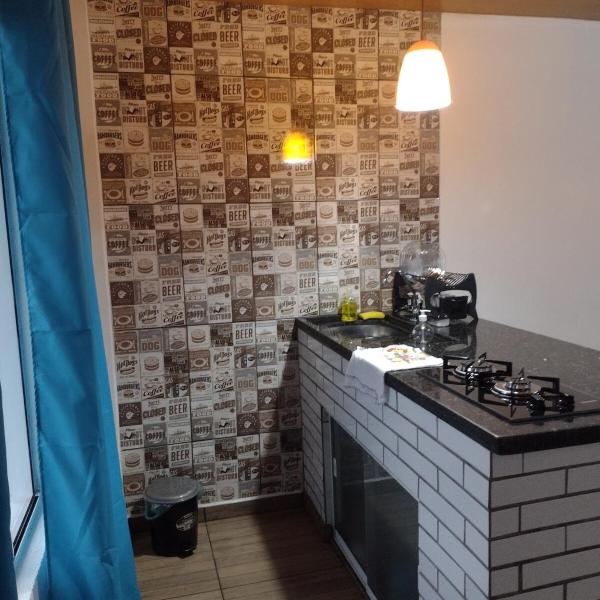 Loft 4 Sítio Cachoeiras do Caledônia - Foto 4