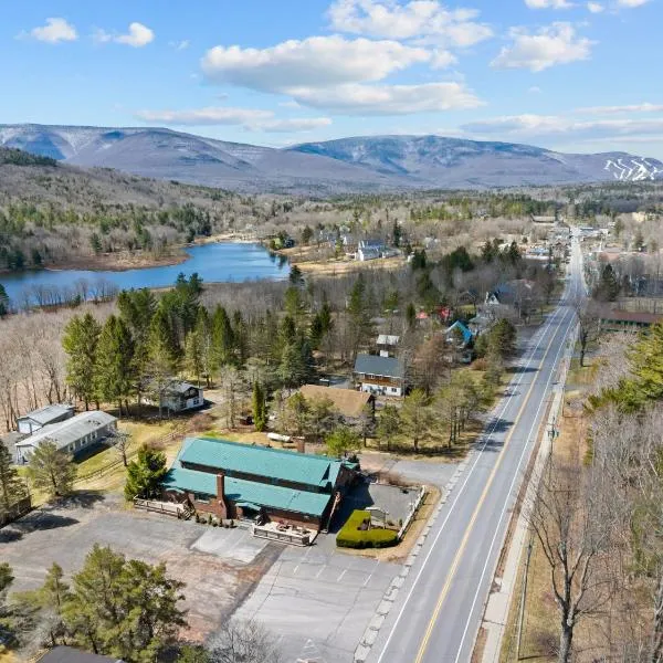 Jessie's Harvest House, hotel in Tannersville