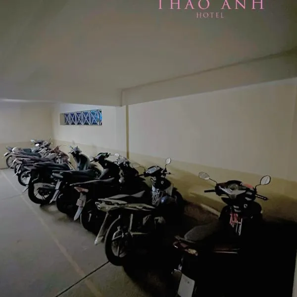 Khách Sạn Thảo Anh, hotel v destinaci Kon Rung (1)