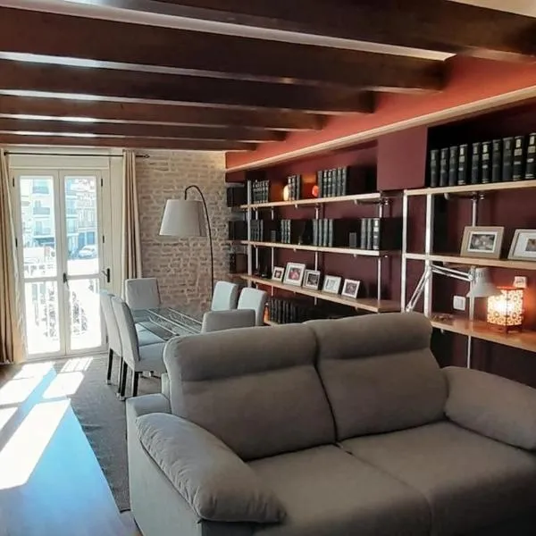Apartmento 2 dormitorios - Centro Sevilla - Puerta Osario, ξενοδοχείο στη Σεβίλλη