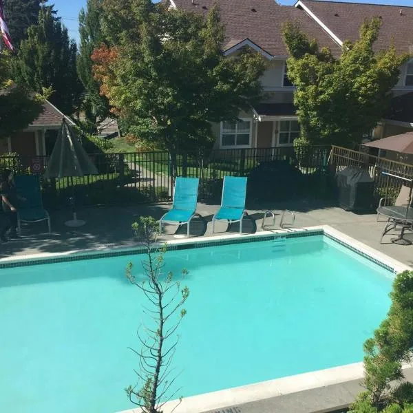 TownePlace Suites by Marriott Seattle Everett/Mukilteo, hotel v destinaci Mukilteo