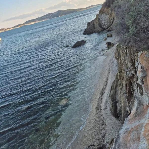 O'Soleil, hotel v destinaci Toulon