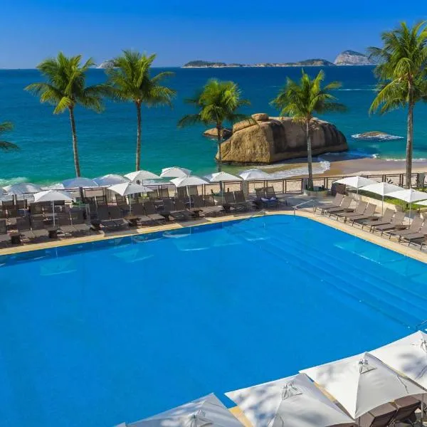 Sheraton Grand Rio Hotel & Resort, hotel in Rio de Janeiro