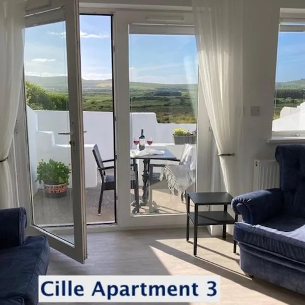Cille Apartments, Ballyferriter village, Hotel in Ballyferriter