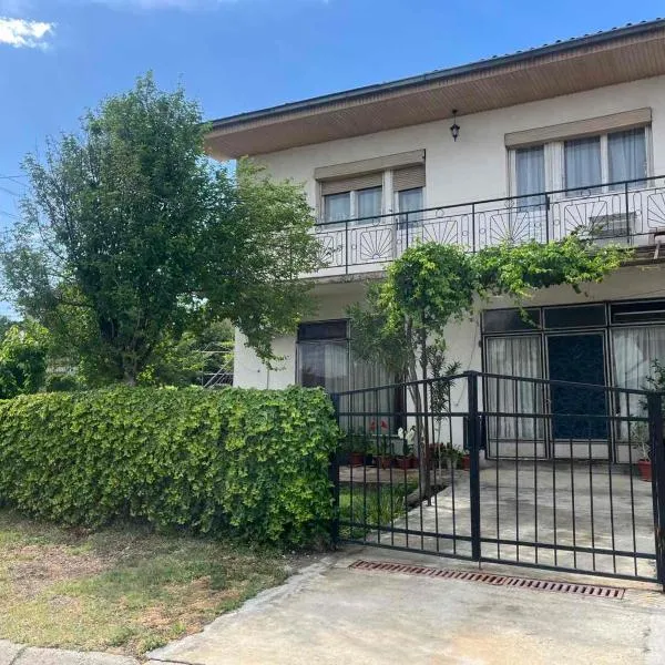 House Stoevi, hotel v destinaci Negotino