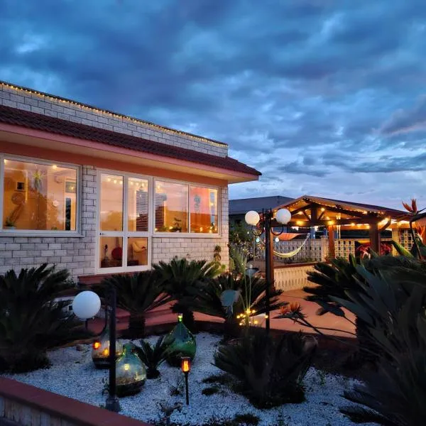 B&B Villa Daisy Conversano - Polignano a Mare, hotel v destinaci Conversano
