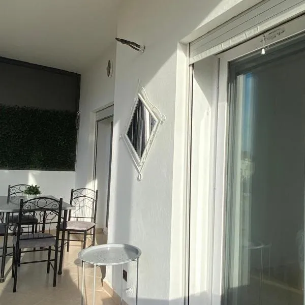Appartement cozy en résidence Marina, Saïdia, hotel v destinaci Saïdia