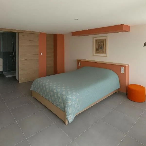 Chambre d'hôtes Caussenarde, hotel v destinácii Le Massegros