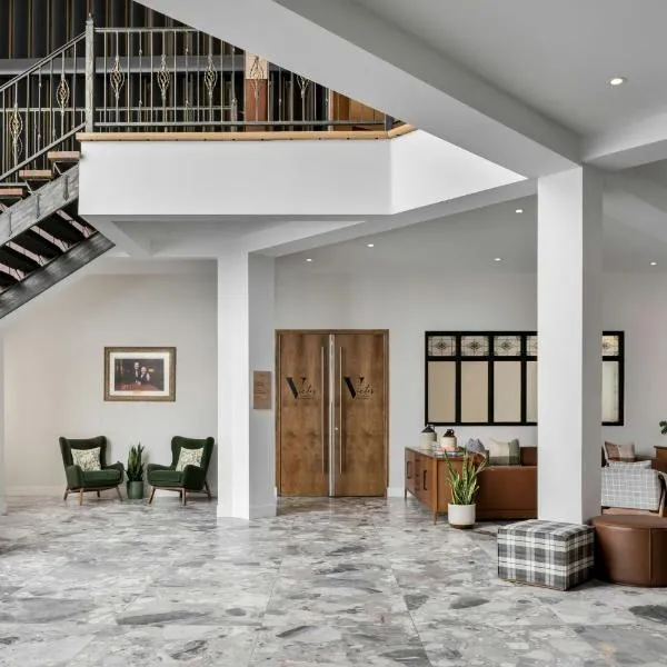 Mont Gabriel, Sainte-Adèle, a Tribute Portfolio Resort, hotel v destinácii Sainte-Adèle