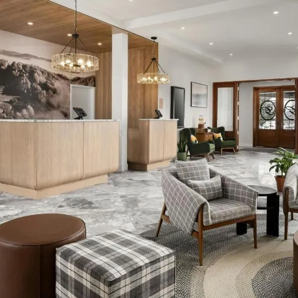 Mont Gabriel, Sainte-Adèle, a Tribute Portfolio Resort, hotel en Sainte-Adèle