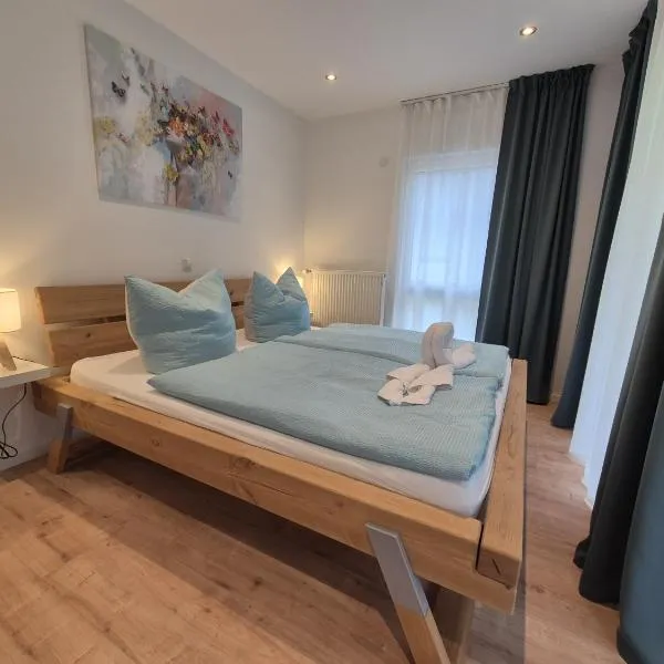 Navia Sol - Premium Apartments Montabaur, hotel in Montabaur