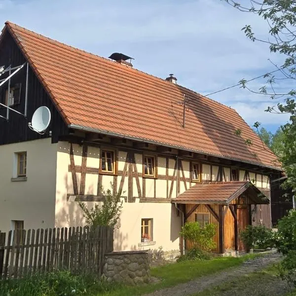 Hygge Młyńsko, hotel in Młyńsko