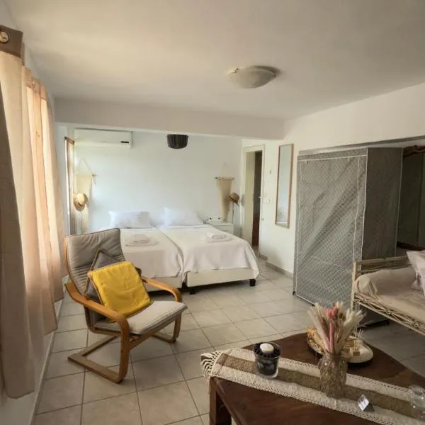 Galini Relax Suite, hotel v destinaci Rafina