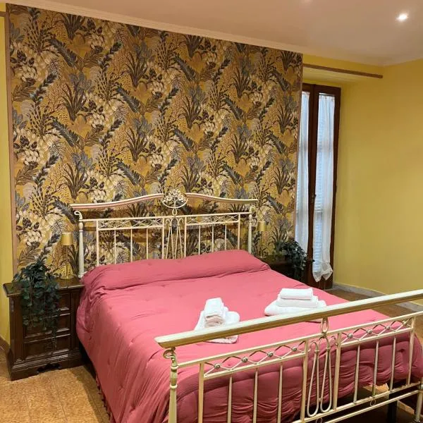 Casa sulla Rocca, hotel in Rocca di Papa