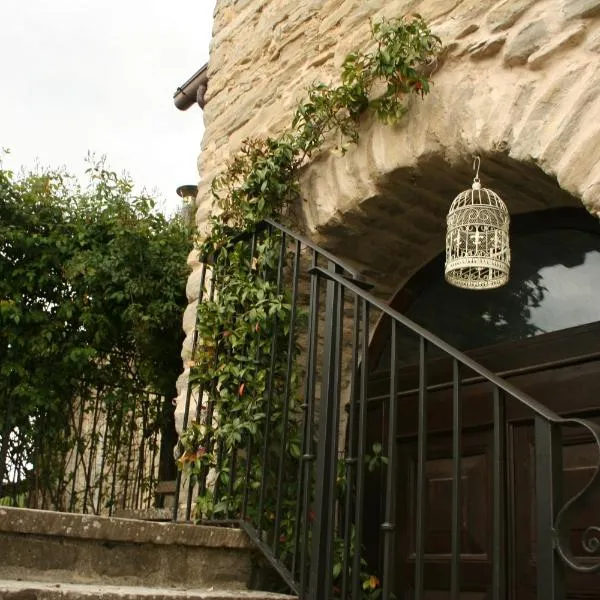 Antiqua, hotel v destinaci Sestino