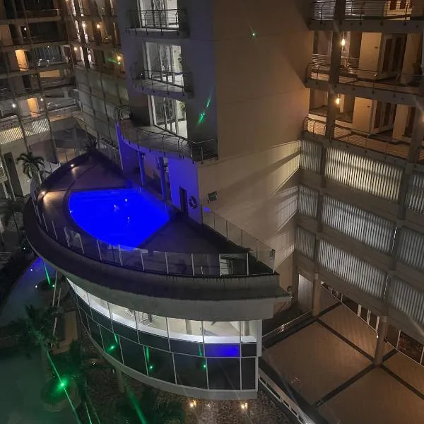 Cosy ocean view, hotel in Durban