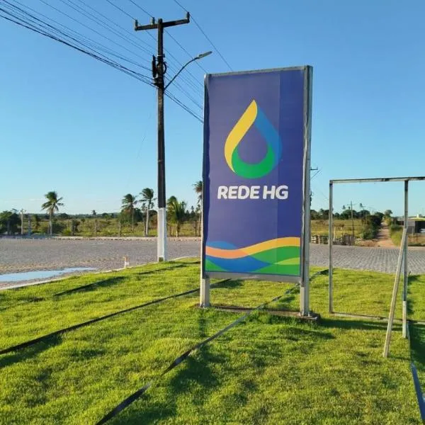 POUSADA REDE HG Hotelaria, hotel in São Sebastião