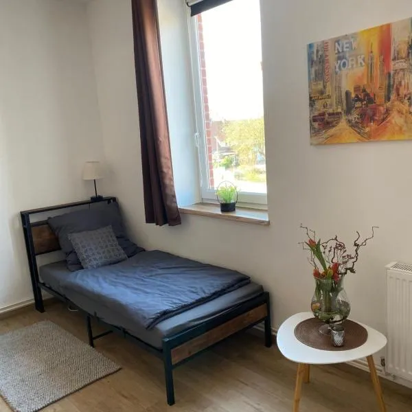 Ferienwohnung Schützenholz Einraumwohnung- Zwei Betten, hotel v destinaci Clenze