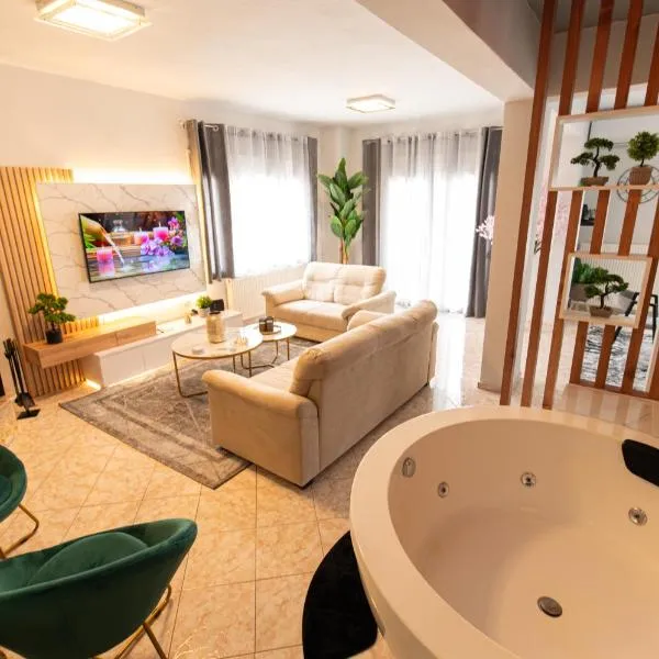 Luxury Home Askos, hotel v destinaci Askós