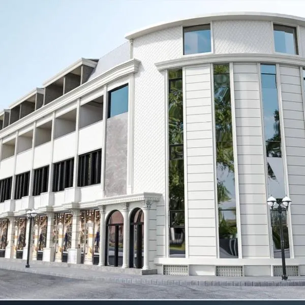 Arabella Hotel, hotel v destinaci Kičevo