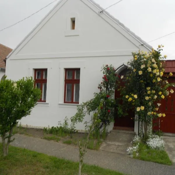 Hanytündér Vendégház, hotel a Agyagosszergény