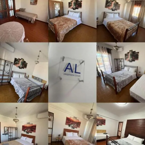 Guest House Ziza, hotel in Tavira