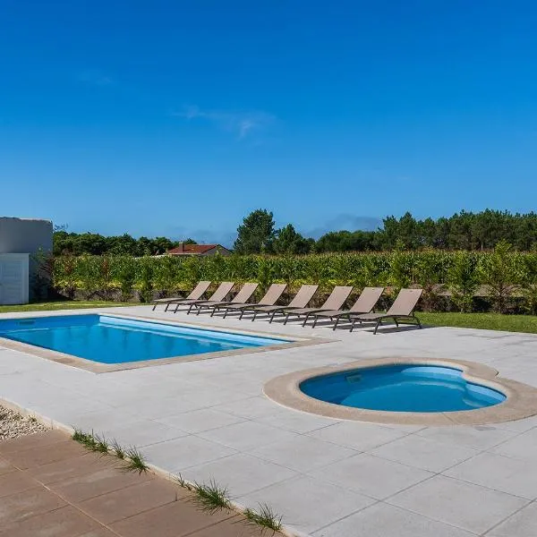 Villa Ria, hotel v destinaci Ovar
