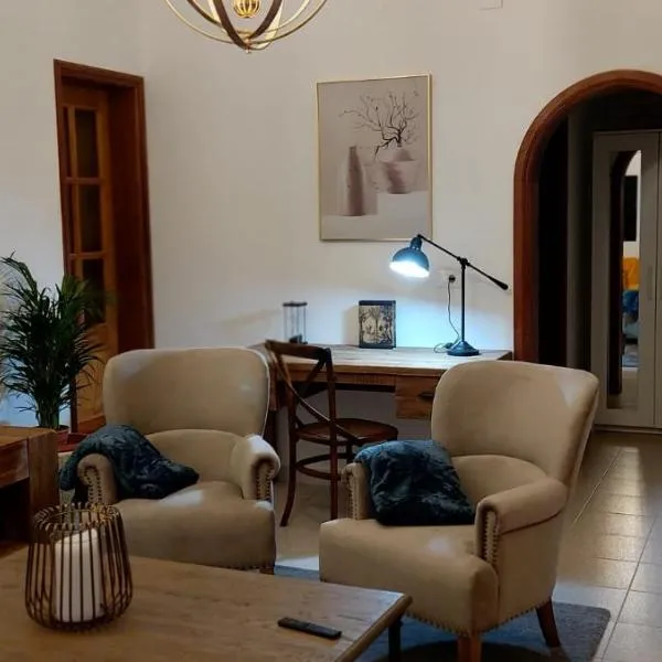 Casa Isabel 1, hotel in Betancuria