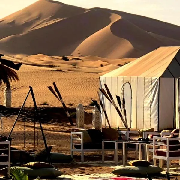 Horaz Merzouga Camp, hotell sihtkohas Merzouga