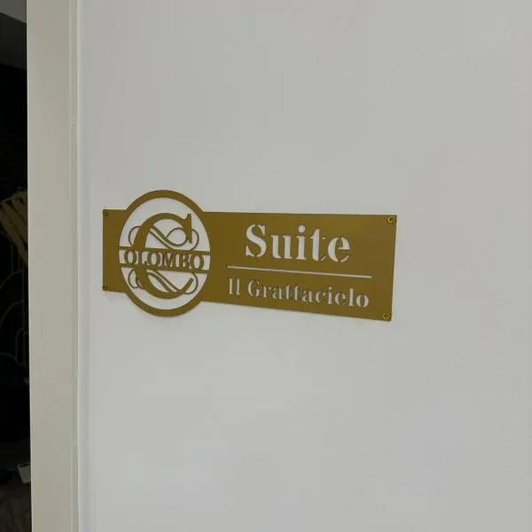 IL Grattacielo Di Genova, hôtel à Gênes