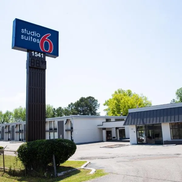 Studio 6 Suites Memphis, TN East Memphis, hotel v destinácii Memphis
