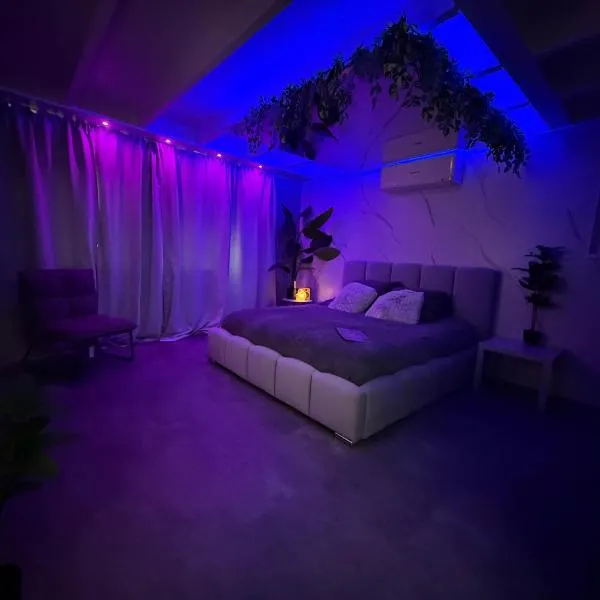 Spartementen by Pure-Zen, hotel v Rotterdamu