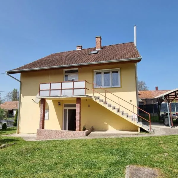 Haus Nadine - Balaton Vacation Homes, hotel a Szólád